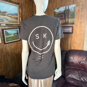 Hard Pressed Sask Shirt